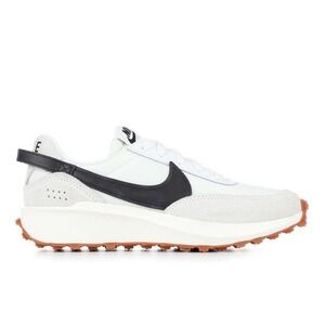 Nike Waffle Debut Sail Black Gum Womens 9 New With Tags